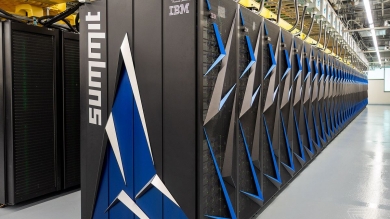 10 of the world's fastest supercomputers